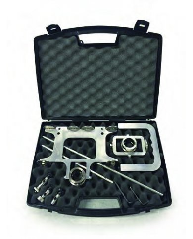 KIT DE CORTE SHARK 165 ( CARRO GUIA MANUAL + ACESSORIOS )