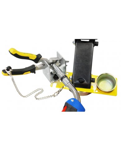 SUPORTE MAGNETICO PRO PARA TOCHA MIG/MAG (MRM300)