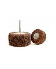 DISCOS CIRCULARES ACABAMENTO COM VEIO 6MM GROSSO 40X20MM