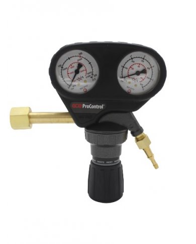 REGULADOR PROCONTROL INERTES AZOTO 200/4 BAR