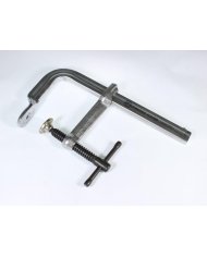 GRAMPO CAP.:318MM COM RAIL 30X14MM (UM125PM)