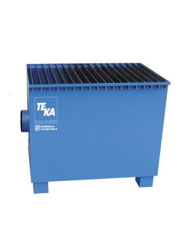 MESA DE ASPIRAÇÃO TRABALHOS DIVERSOS (600MM)