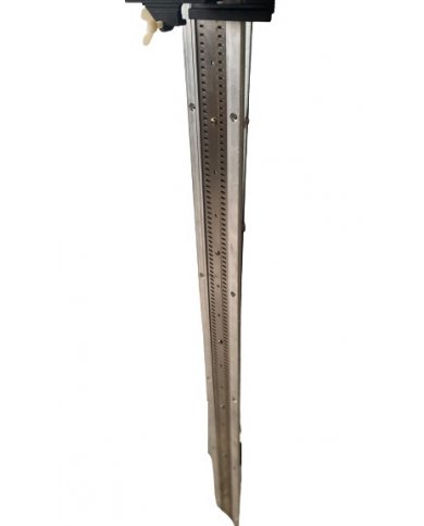 RAIL RÍGIDO HK-100S 2,0 MTS