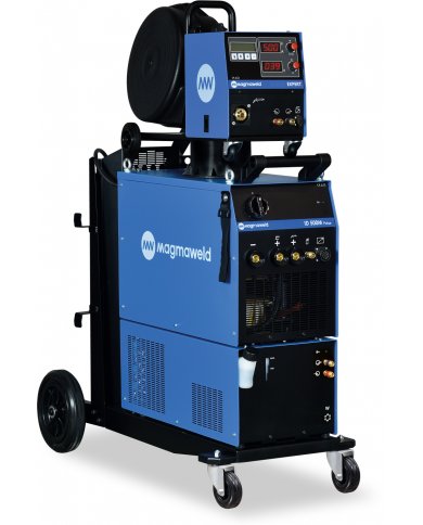 CONJ EQP MIG/MAG INVERTER ID 500 MW-5 PULSE REFRIGERADO