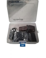 KIT BLOCO DE MANDIBULA + CONJUNTO DE RAMPA PARA IDB-90