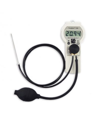 MONITOR MANUAL DE PURGA