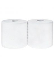 ROLO PAPEL INDUSTRIAL 400MTS X 2ROLOS
