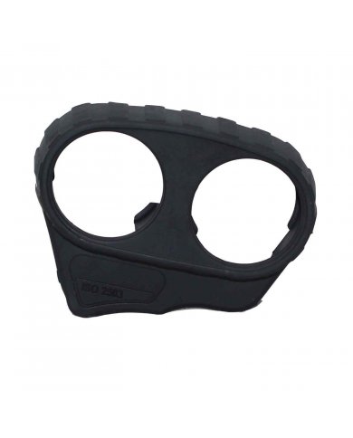 PROTEÇÃO PRETA DUPLA PARA MANÓMETROS BASEC 50MM