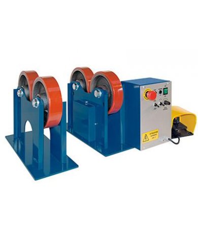 CONJUNTO DE VIRADORES SR POWER 1200 M+F