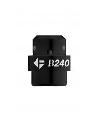 DIFUSOR PLÁSTICO PRETO 240