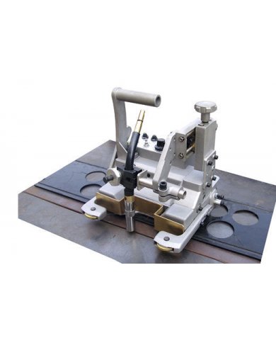 CARRO DE SOLDADURA HK-6A-D ( COM RAIL DE 1,8MT )