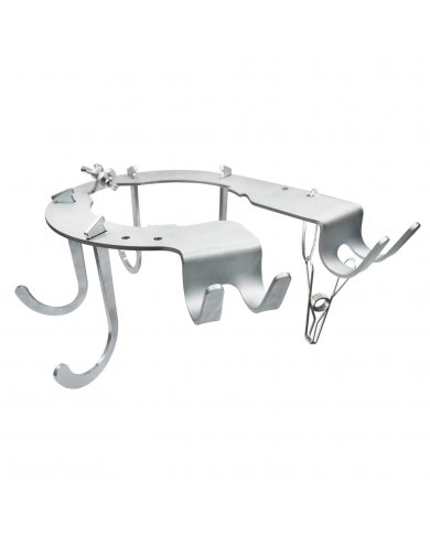 ADAPTADOR DE GARRAFA PARA SUPORTE DE PROD DIVERSOS (GCH140)