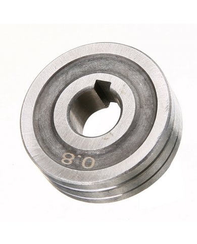 ROLETO AZUL/VERMELHO 0,8-1,0MM (459003)