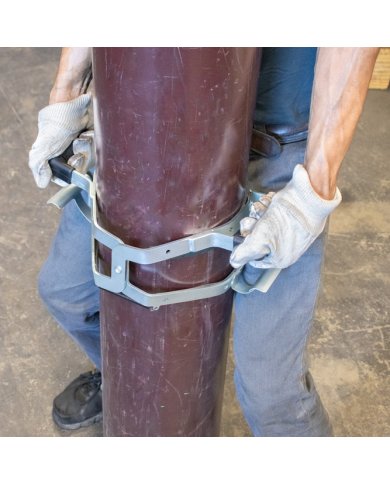 PEGA ELEVAÇAO E TRANSPORTE MANUAL DE GARRAFA DE GAS (GCL230)