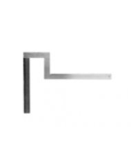 ENQUADRADOR DE FLANGES 300 X 300MM