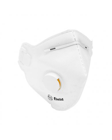 MÁSCARA FFP2 COM VÁLVULA ( 10 UN )