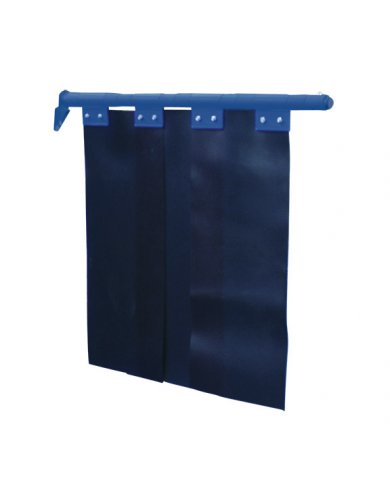 PAREDES LATERAIS LAMELAS GIRATÓRIAS DESMONTÁVEIS (2 PCS)