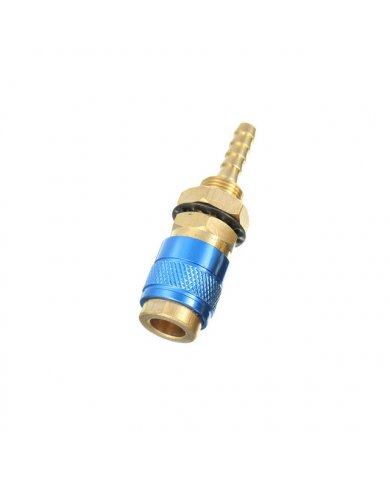 LIGADOR RAPIDO AGUA FEMEA AZUL 1/2" MW P/ MANG. 6MM (FA3086)