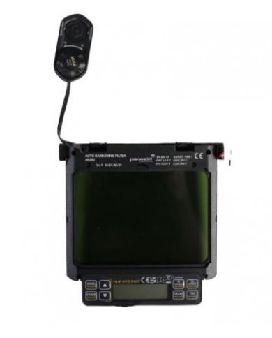 FILTRO CRISTAIS P/MASCARA AUTO XR942H