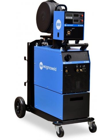 CONJ EQP MIG/MAG INVERTER ID 300 M-5