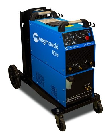 EQUIPAMENTO TIG INVERTER ID 300TW DC