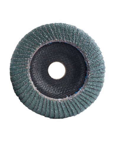 DISCO LAMELAS CANTOS CERÂMICO 86 125MM P40