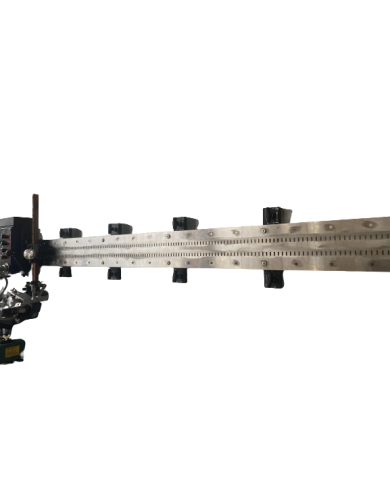 RAIL FLEXIVEL HK-100S 2,0 MTS