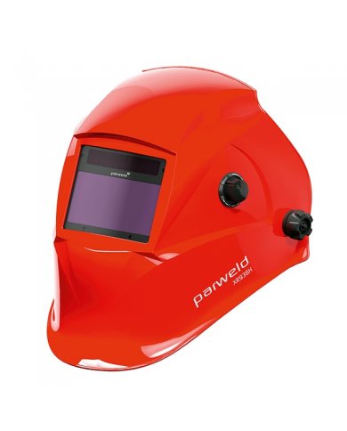 MÁSCARA AUTOMÁTICA VERMELHA XR938H-R