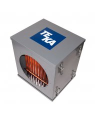 CAIXA PROTEÇÃO ANTI FAÍSCAS D100MM