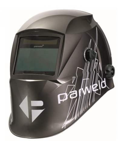 MASCARA AUTOMATICA CINZA DIN 9-13