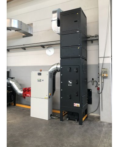 EXCUBE - ATEX 11,0 KW