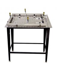 MESA DE SOLDADURA 900X600MM+ KIT DE 40 ACE (TBHKM300)