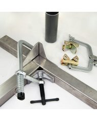 GRAMPO DE APERTO ANGULAR COM MOLA 3 EIXOS (UDL365K)