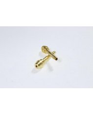 LIGADOR REDONDO / MANGUEIRA 4MM 1/4