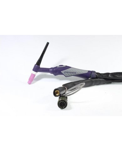 TOCHA TIG PW PRO 26FX 4MTS ( LIGAÇÕES KEMPPI - 7 PINOS )