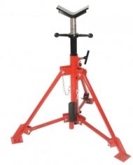 SUPORTE TRIPE P/TUBO CAP. 2300KG