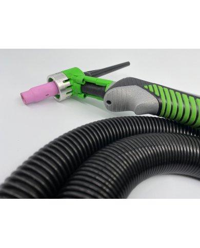 TOCHA TIG 8TE-17 EXTRACTOR AR 4MTS 35-50MM2