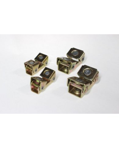 CONJUNTO DE V-PADS MULTIUSOS AJUSTAVEIS (MVDF44)