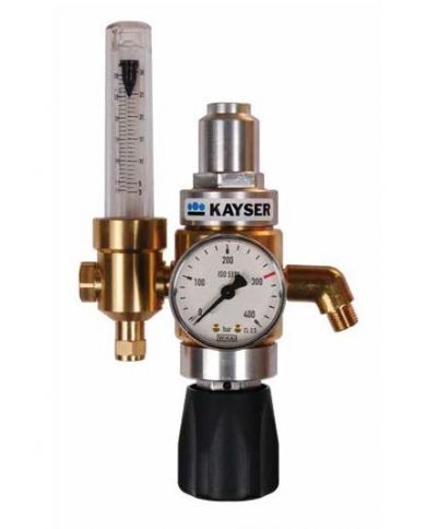 DEBITÓMETRO ECONOMIZADOR ÁRGON/CO2 ECOMAT 2000 200/30LPM