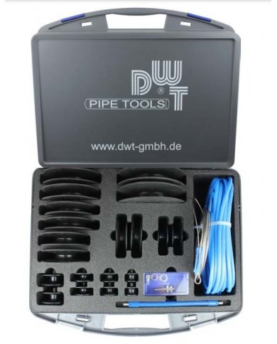 MALA KIT COMPLETO PURGA CAP. 25MM - 165MM(1`-6`) DWT