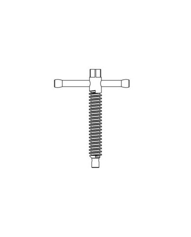 FUSO SUBSTITUÍVEL SÉRIE UP (XPT)