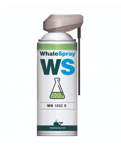 SPRAY ELIMINADOR PO CONTATOS ELECTRICOS WS1832S (400 ML)