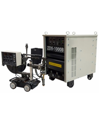 TRACTOR SAW MZ-1000 + FONTE POTÊNCIA (1000A) SAW