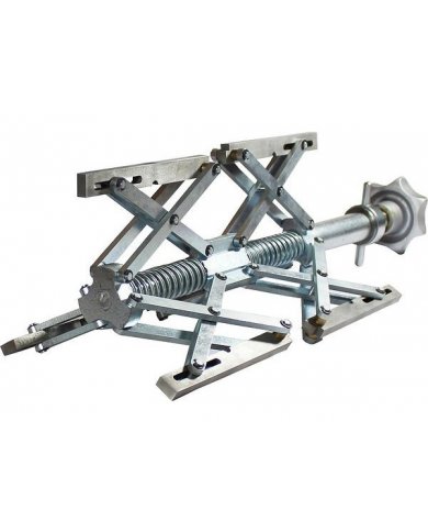 GRAMPO INTERNO ARANHA PARA TUBOS CAP. 180-520MM DWT