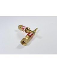 VÁLVULA DE SEGURANÇA MAÇARICO GAS 8MM / M16LH