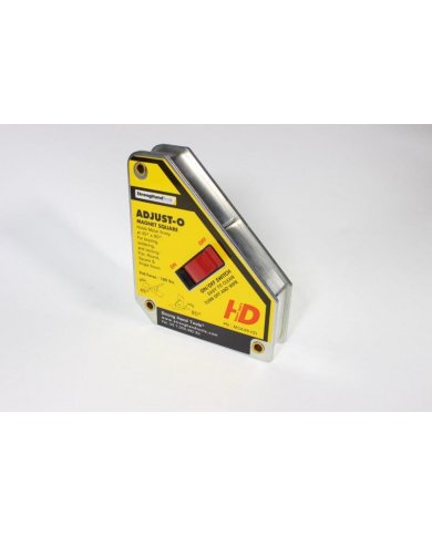 ESQUADRO MAGNETICO ADJUST-O 75KG (MSA48-HD)