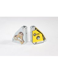 ESQUADRO MAGNETICO XYZ 30º/60º/45º/90º - CJ 2 (MST348)