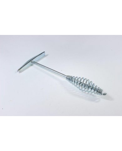 PICADEIRA COM MOLA (VIBRATÓRIA)