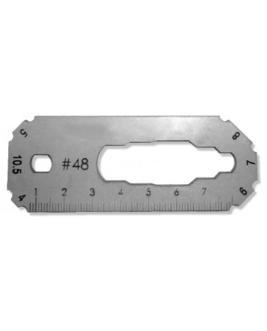 ESCANTILHAO SOLDADURA BASICO MG-48