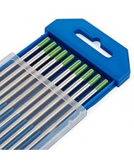 TUNGSTENIO D1,0X175MM  PONTA VERDE (10.00UN)